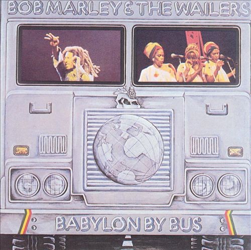 Bob Marley & The Wailers : Babylon By Bus | LP / 33T  |  Oldies / Classics