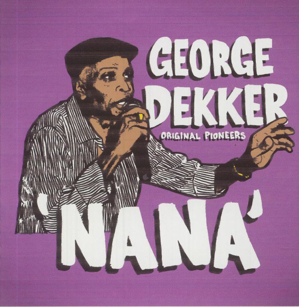 George Dekker : Nana | Single / 7inch / 45T  |  Oldies / Classics
