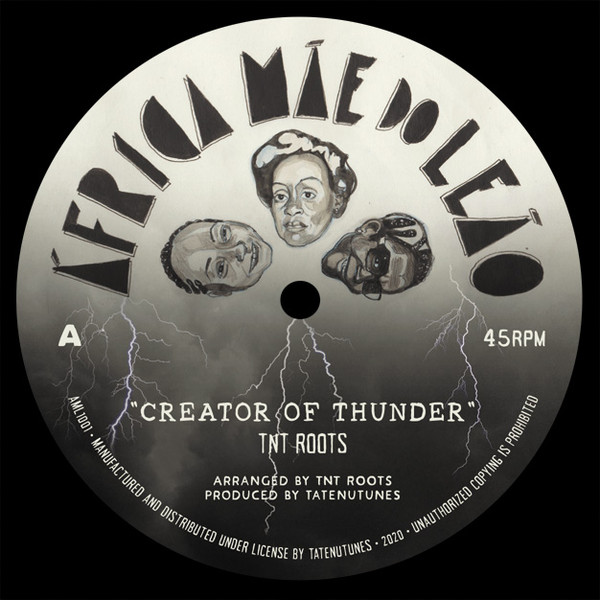 TNT Roots : Creator Of Thunder | Maxis / 12inch / 10inch  |  UK