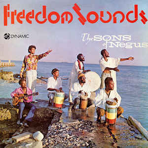 Ras Michael & The Sons Of Negus : Freedom Sound | LP / 33T  |  Collectors
