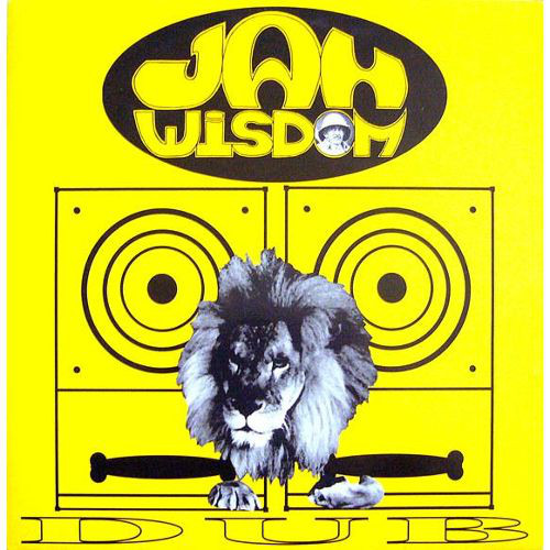 Various : Jah Wisdom ‎– Dub