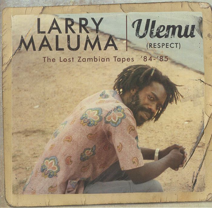 Larry Maluma : Staying In The World