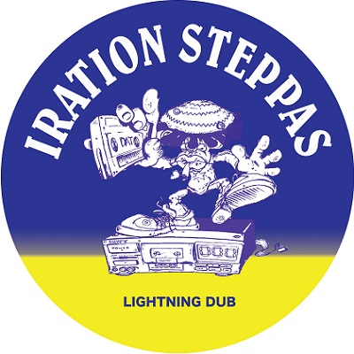 Iration Steppas : Lightning