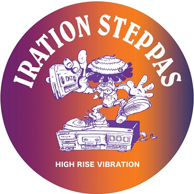 Iration Steppas : High Rise | Maxis / 12inch / 10inch  |  UK