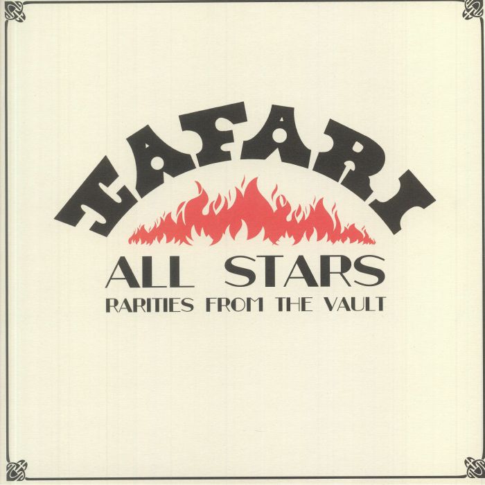 Various : Tafari All Stars Rarities From The Vault | LP / 33T  |  Oldies / Classics