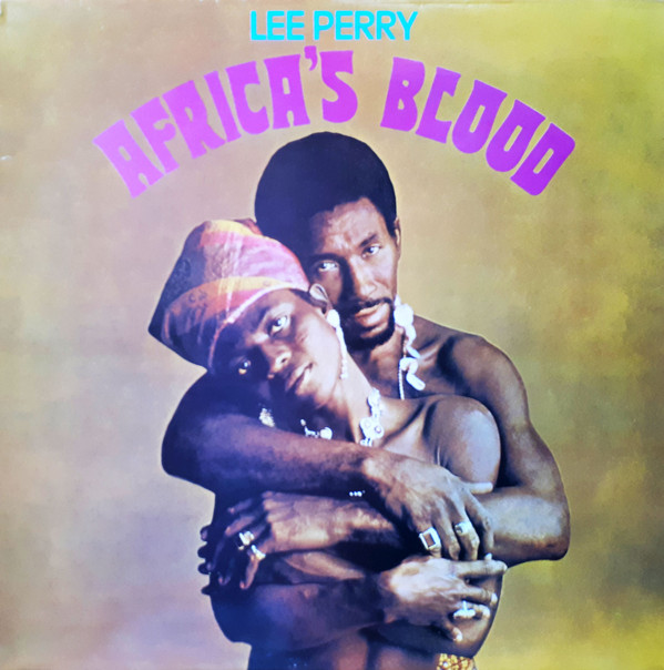 Lee Perry : Africa's Blood