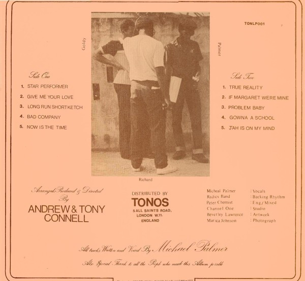 Michael Palmer : Star Performer Michael Palmer : Star Performer | LP / 33T | Oldies / Classics