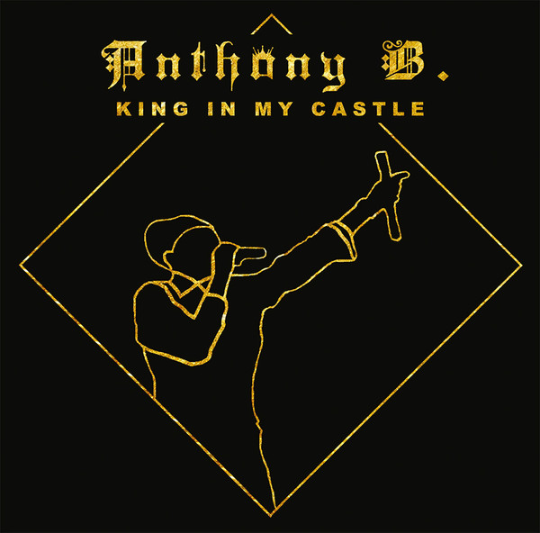 Anthony B : King in My Castle | LP / 33T  |  Dancehall / Nu-roots