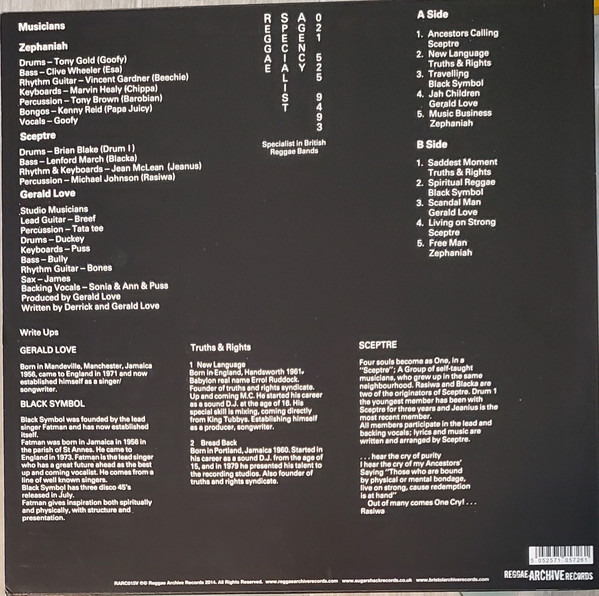 Various : Black Symbol Presents Handsworth Explosion Vol. One | LP / 33T  |  Dancehall / Nu-roots