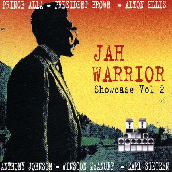 Various : Jah Warrior Showcase Vol. 2 | LP / 33T  |  UK