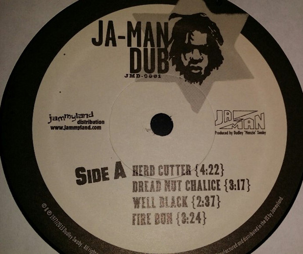 Ja-Man All-Stars : Ja-Man Dub | LP / 33T  |  Oldies / Classics