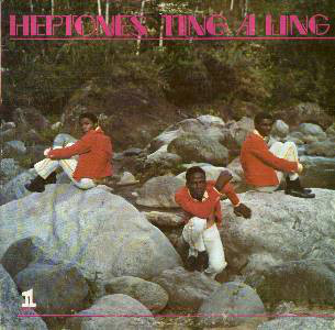 The Heptones : Ting A Ling | LP / 33T  |  Oldies / Classics