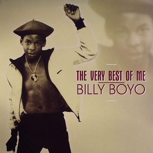 Billy Boyo : The Very Best Of Me | LP / 33T  |  Oldies / Classics