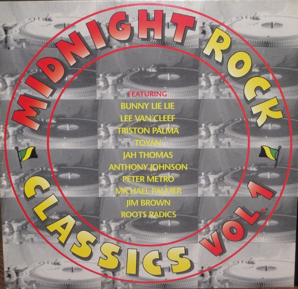 Various : Midnight Rock Classics Vol. 1 | LP / 33T  |  Oldies / Classics