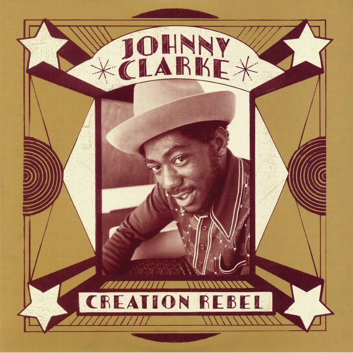 Johnny Clarke : Creation Rebel | LP / 33T  |  Oldies / Classics