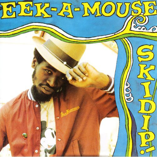 Eek A Mouse : Skidip | LP / 33T  |  Oldies / Classics