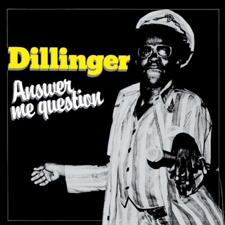 Diillinger : Answer Me Question | LP / 33T  |  Oldies / Classics