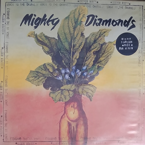 The Mighty Diamonds : Deeper Roots (Back To The Channel) | LP / 33T  |  Oldies / Classics
