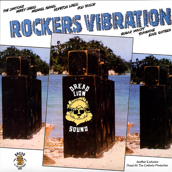Various : Rockers Vibration | LP / 33T  |  Oldies / Classics