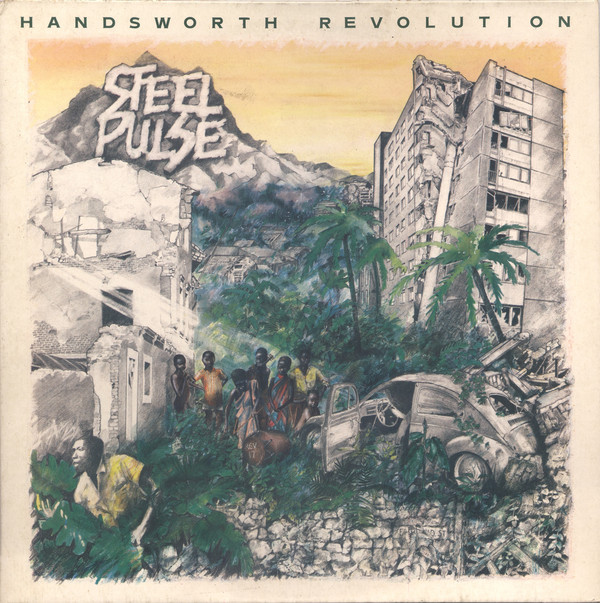 Steel Pulse : Handsworth Revolution | LP / 33T  |  Oldies / Classics