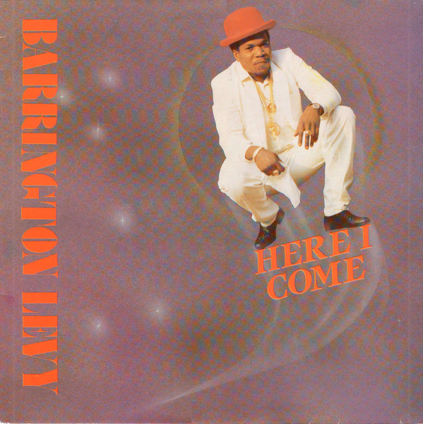Barrington Levy : Here I Come