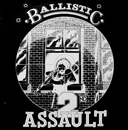 Various : Ballistic 2nd Assault