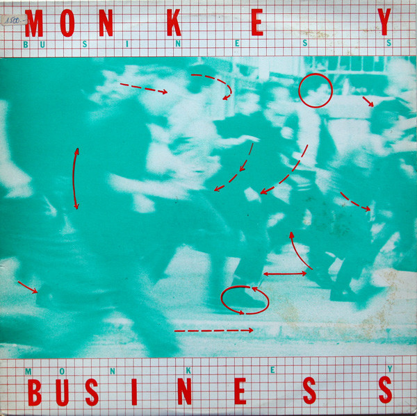 Various : Monkey Business | LP / 33T  |  Oldies / Classics
