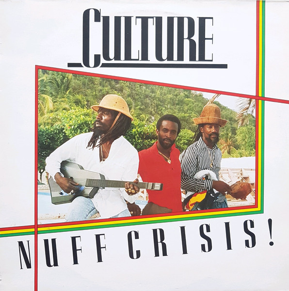 Culture : Nuff Crisis | LP / 33T  |  Oldies / Classics