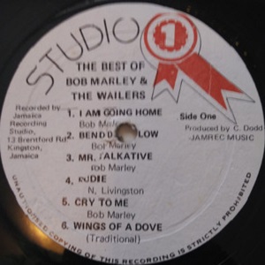 Bob Marley & The Wailers : The Best Of Bob Marley & The Wailers Bob Marley & The Wailers : The Best Of Bob Marley & The Wailers | LP / 33T | Oldies / Classics