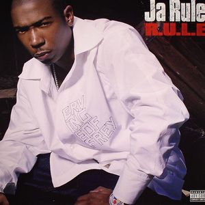 Rule : JA RULE | LP / 33T  |  Ragga-HipHop