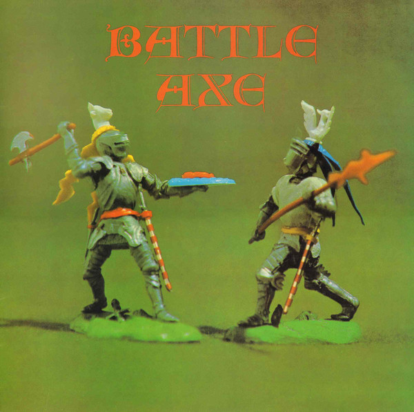 Various : Battle Axe