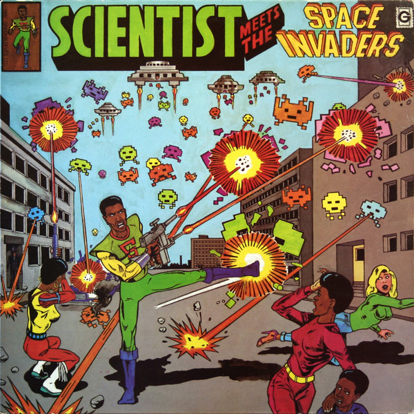 Scientist : Scientist Meets The Space Invaders