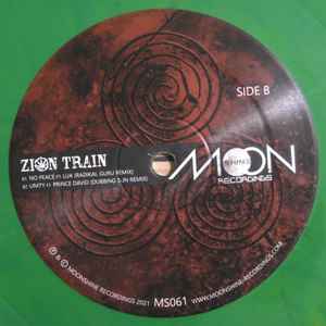 Zion Train Feat. Prince Jamo : Politricks (Baodub Remix) | Maxis / 12inch / 10inch  |  UK