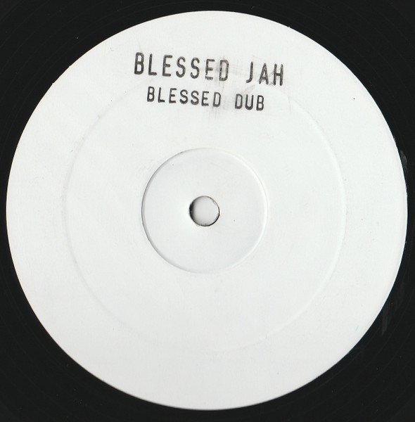 Solomonic Sound : Blessed Jah | Maxis / 12inch / 10inch  |  UK