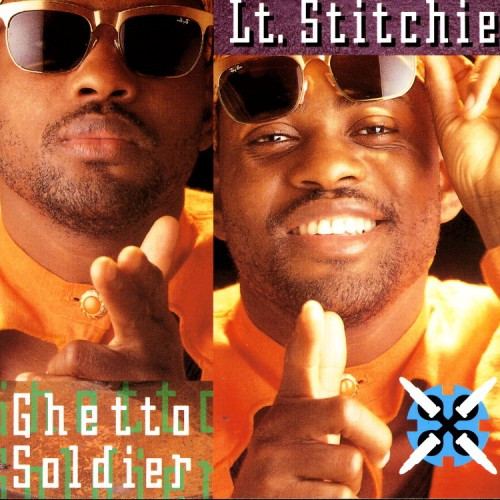 Lt. Stitchie : Ghetto Soldier | LP / 33T  |  Oldies / Classics