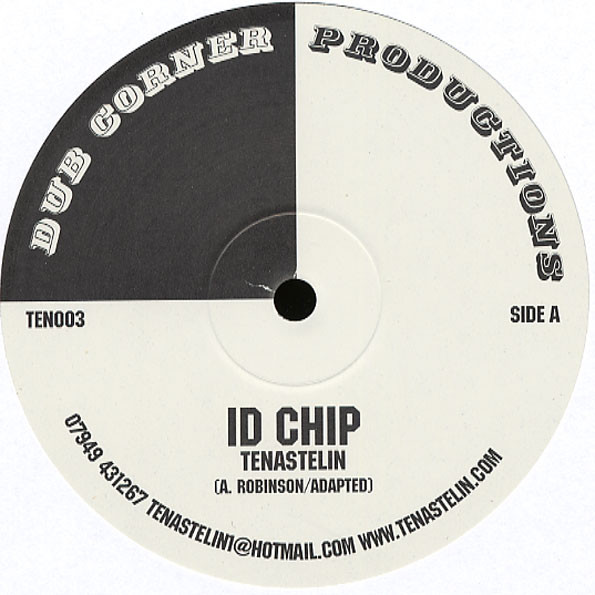 Tenastelin : Id Chip | Maxis / 12inch / 10inch  |  UK