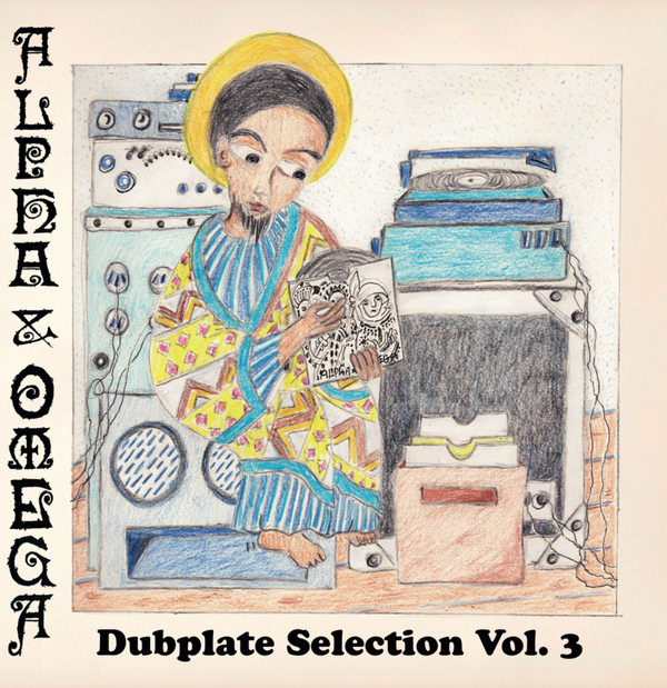 Alpha & Omega : Dubplate Selection Vol. 3 | LP / 33T  |  UK