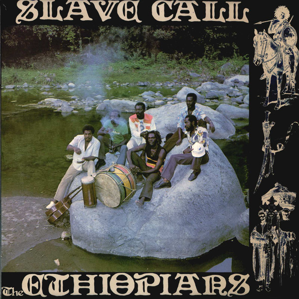 The Ethiopians : Slave Call | LP / 33T  |  Oldies / Classics