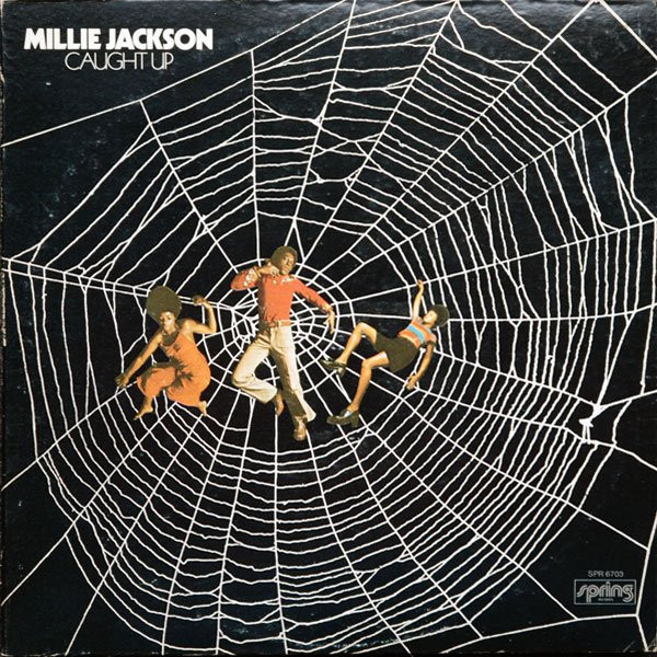 Millie Jackson : Caught Up | LP / 33T  |  Afro / Funk / Latin