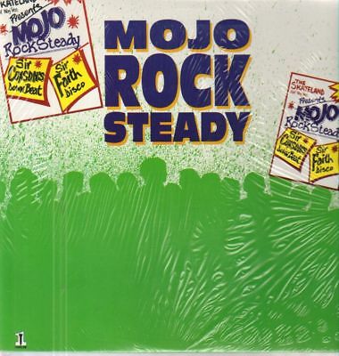 Various : Mojo Rock Steady | LP / 33T  |  Oldies / Classics