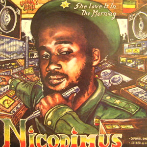She Love It In The Morning : Nicodimus | LP / 33T  |  Oldies / Classics