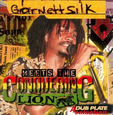 Garnett Silk Meets The Conquering Lion : A Dubplate Selection (Part 1)