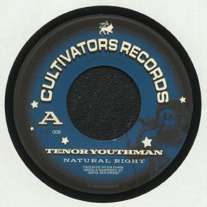 Tenor Youthman : Natural Right | Single / 7inch / 45T  |  UK