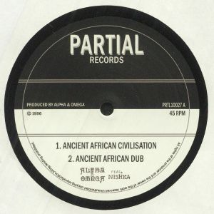 Alpha & Omega Ft Nishka : Ancient African Civilisation | Maxis / 12inch / 10inch  |  UK