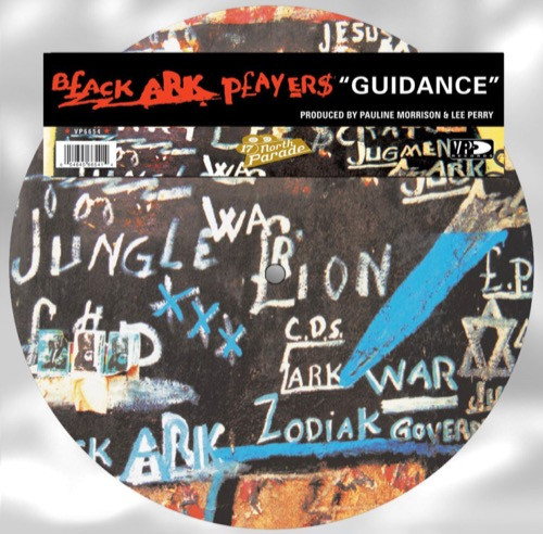 Black Ark Players : Guidance | Maxis / 12inch / 10inch  |  Oldies / Classics