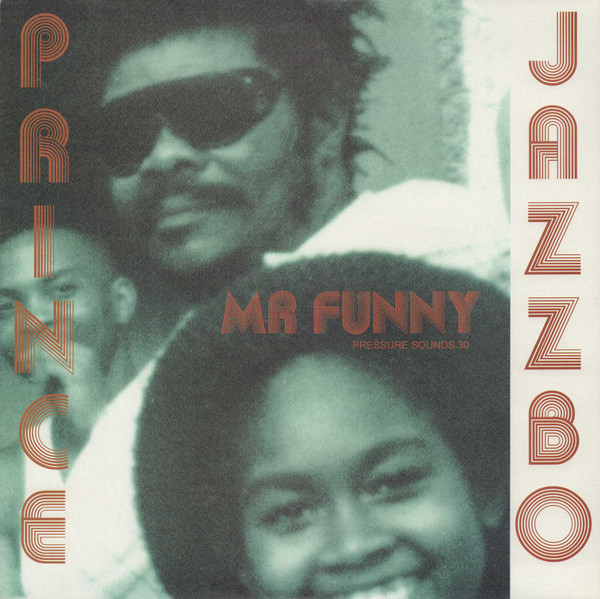Prince Jazzbo : Mr Funny