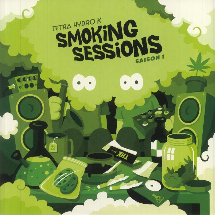 Tetra Hydro K : Smoking Sessions Saison 1