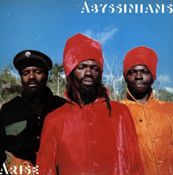 Abyssinians : Arise | LP / 33T  |  Oldies / Classics