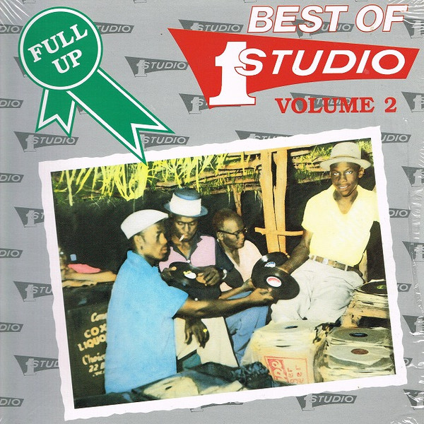 Various : Full Up (Best Of Studio 1 Volume 2) | LP / 33T  |  Oldies / Classics