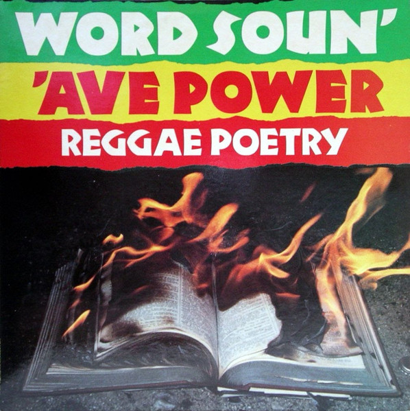 Various : Word Soun' 'Ave Power - Reggae Poetry | LP / 33T  |  Oldies / Classics